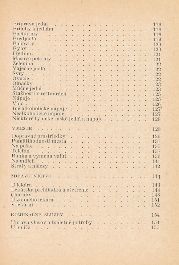 Artur Sandany, Gerhard Baláž: RUŠTINA DO VRECKA