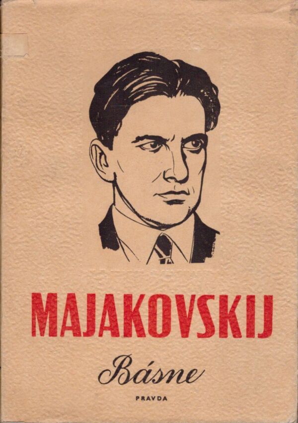 Vladimír Majakovskij: BÁSNE