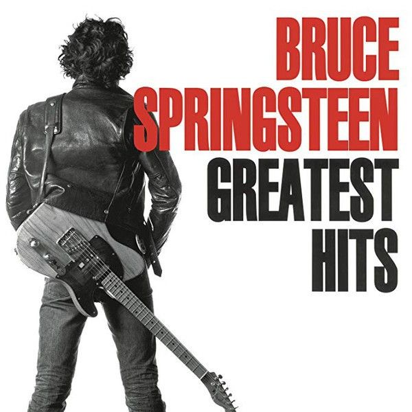 Bruce Springsteen: GREATEST HITS - 2 LP