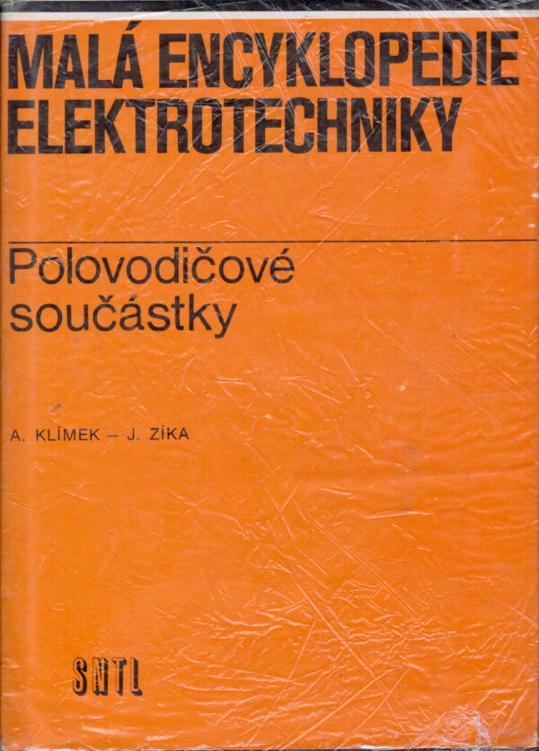 A. Klíek, J. Zíka: MALÁ ENCYKLOPEDIE ELEKTROTECHNIKY