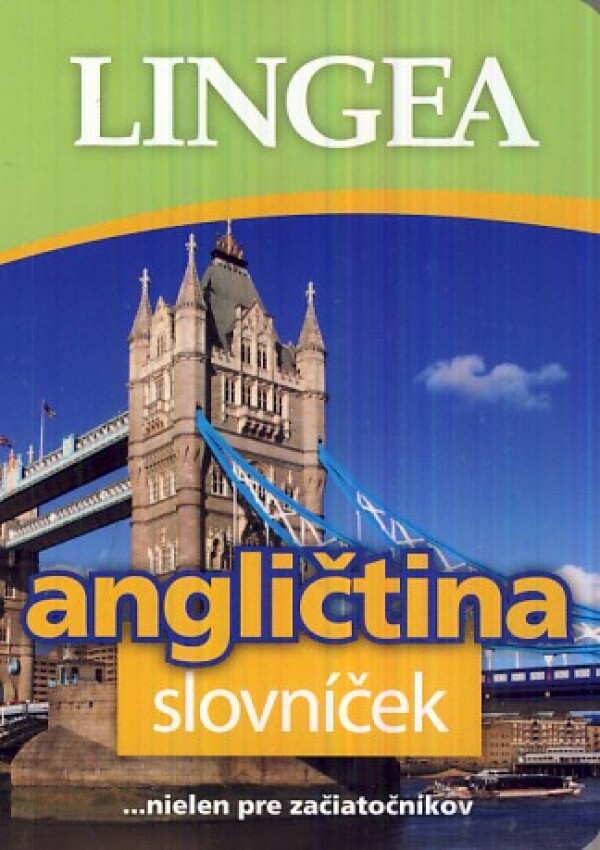 ANGLIČTINA - SLOVNÍČEK