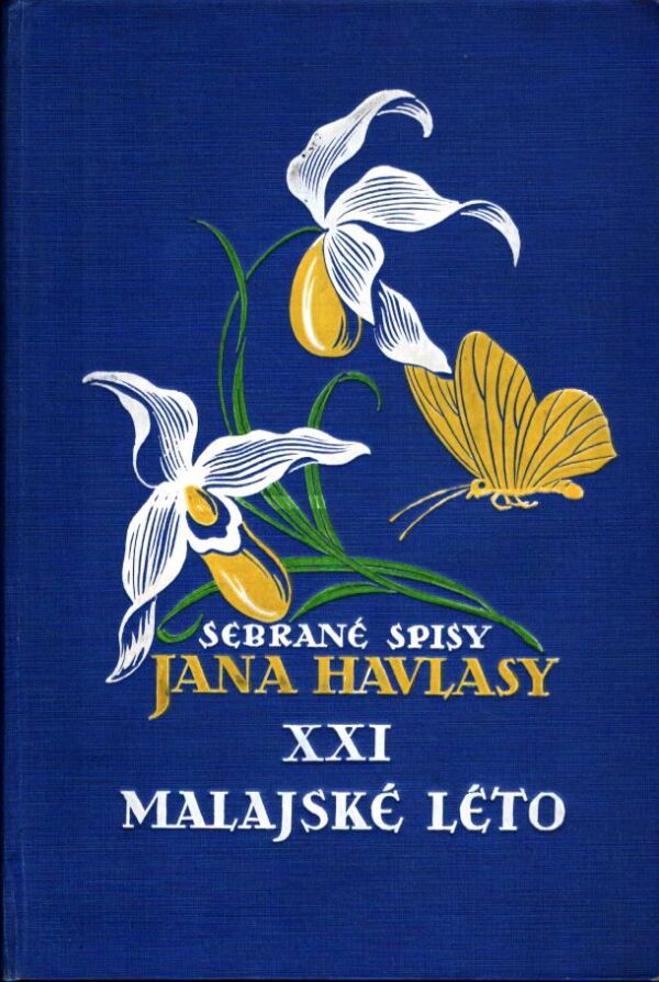 Jan Havlasa: MALAJSKÉ LÉTO