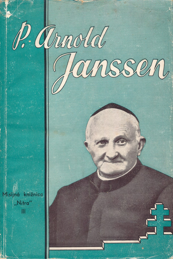 P. ARNOLD JANSSEN