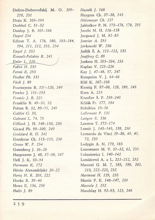 Ladislav Švihran: SLÁVNI VYNÁLEZCOVIA