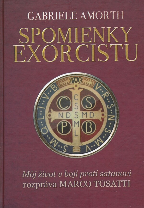 Gabriele Amorth: SPOMIENKY EXORCISTU