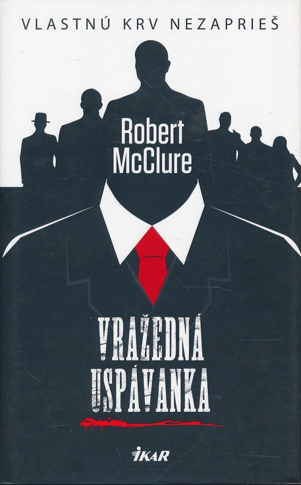 Robert McClure: Vražedná uspávanka