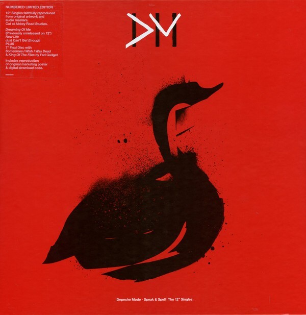 Depeche Mode: SPEAK AND SPELL - LP