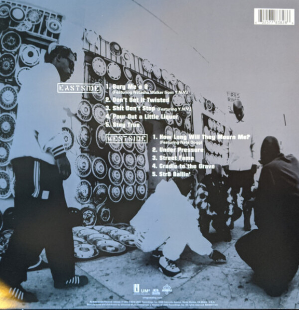 Thug Life: VOLUME 1 - LP