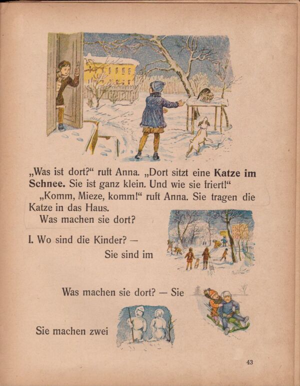 DEUTSCH