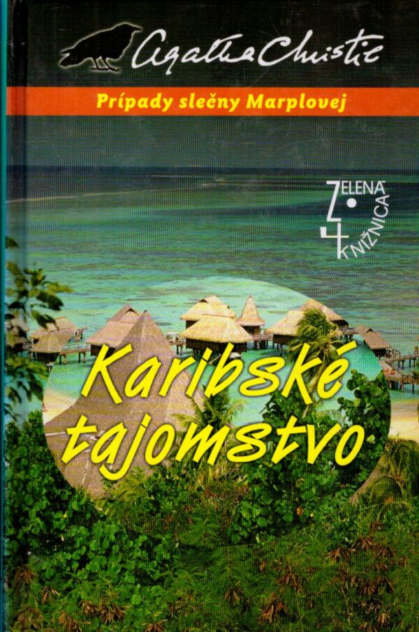 Agatha Christie: KARIBSKÉ TAJOMSTVO