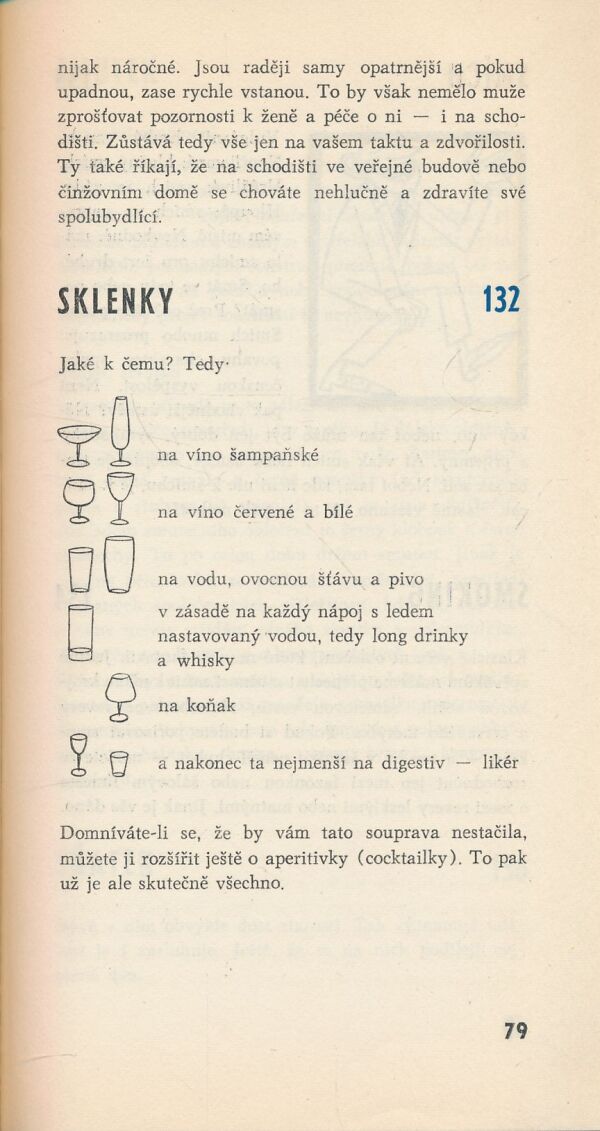 Vlado Burian: Gentleman od A do Z