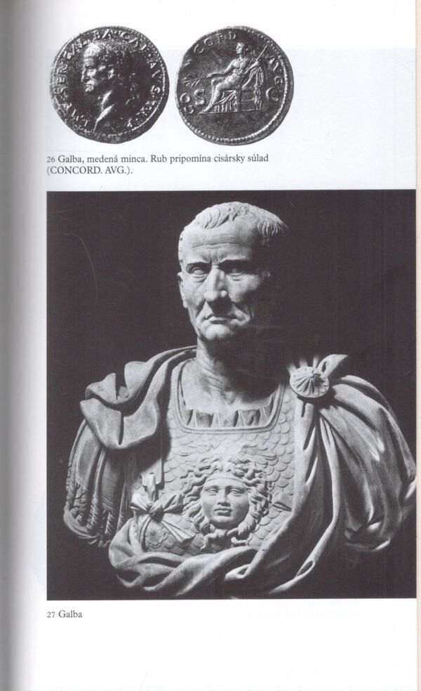 Michael Grant: DVANÁSŤ CISÁROV