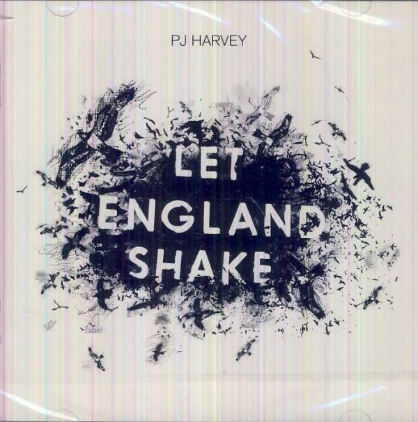 PJ Harvey: LET ENGLAND SHAKE