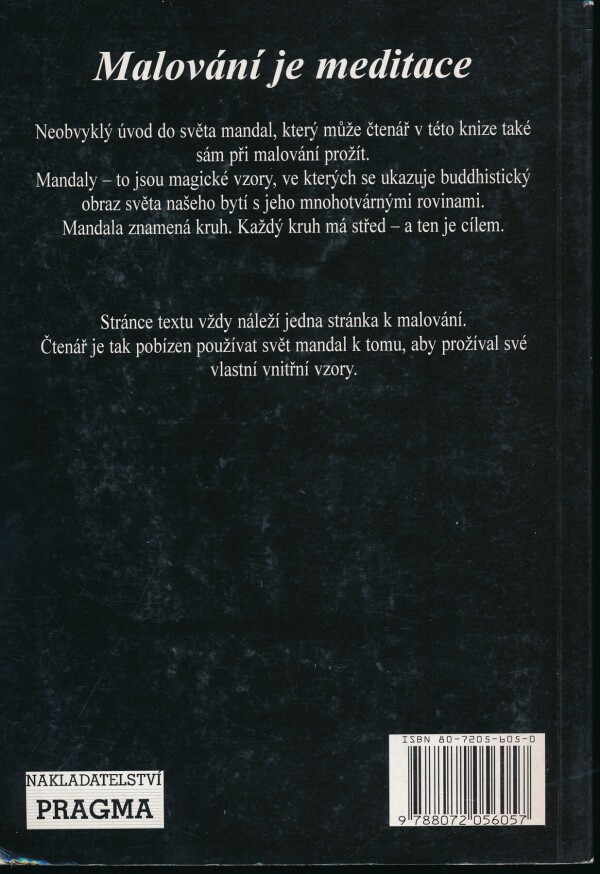 Rüdiger Dahlke: MANDALY SVĚTA