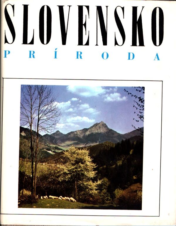 SLOVENSKO 2 - PRÍRODA