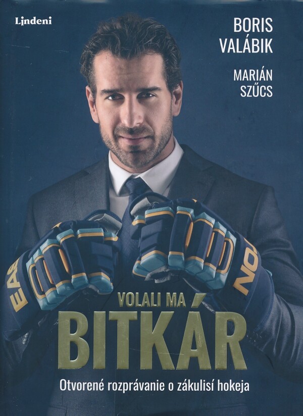 Boris Valábik, Marián Szucs: VOLALI MA BITKÁR
