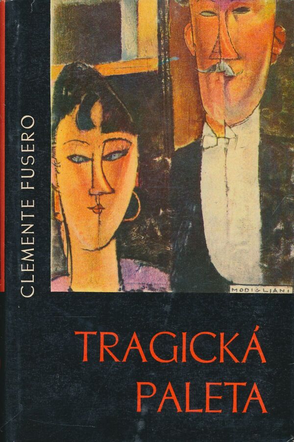 Clemente Fusero: Tragická paleta