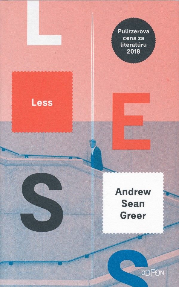 Andrew Sean Greer: LESS
