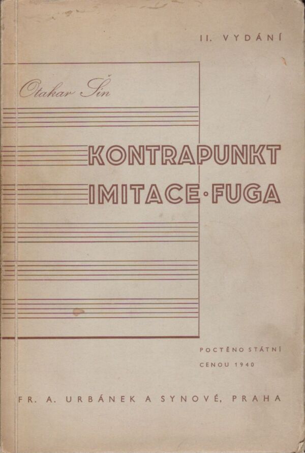 Otakar Šín: