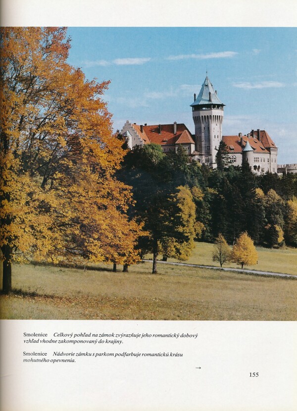 Eva Križanová, Dalibor Kusák: SLOVENSKÉ HRADY, ZÁMKY A KAŠTIELE