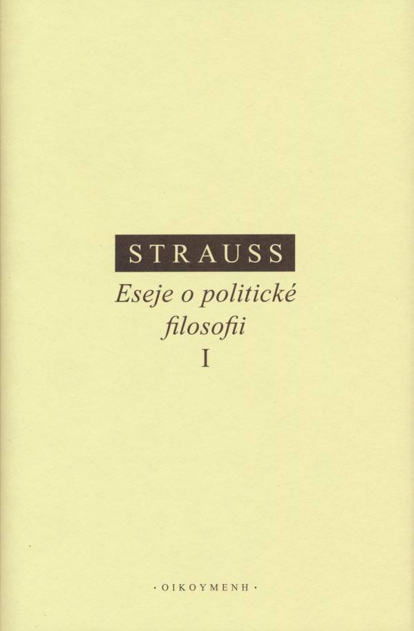 Leo Strauss: 
