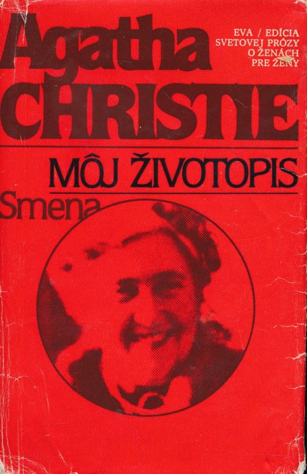 Agatha Christie: MÔJ ŽIVOTOPIS