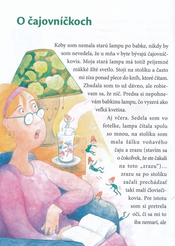 Marta Hlušíková: STRELENÉ ROZPRÁVKY