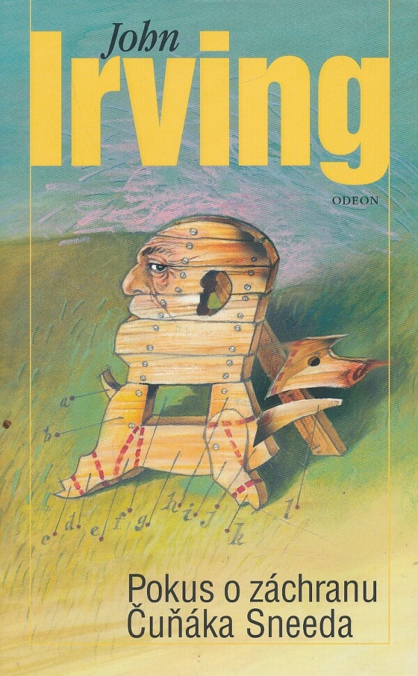John Irving: POKUS O ZÁCHRANU ČUŇÁKA SNEEDA