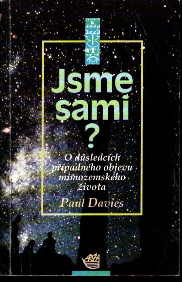 Paul Davies: JSME SAMI?