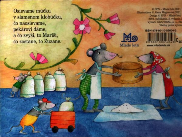 Alena Wagnerová: ŤAP, ŤAP, ŤAPUŠKY