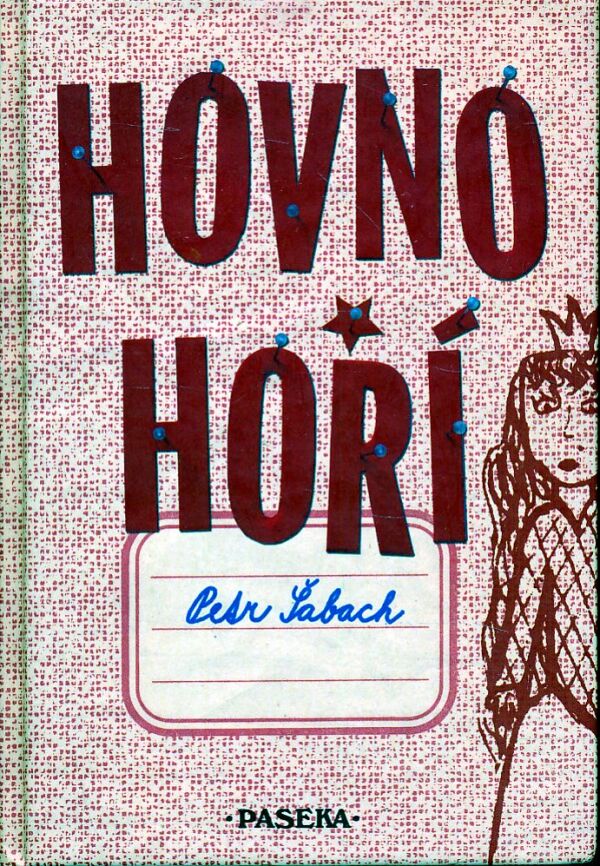 Petr Šabach: HOVNO HOŘÍ
