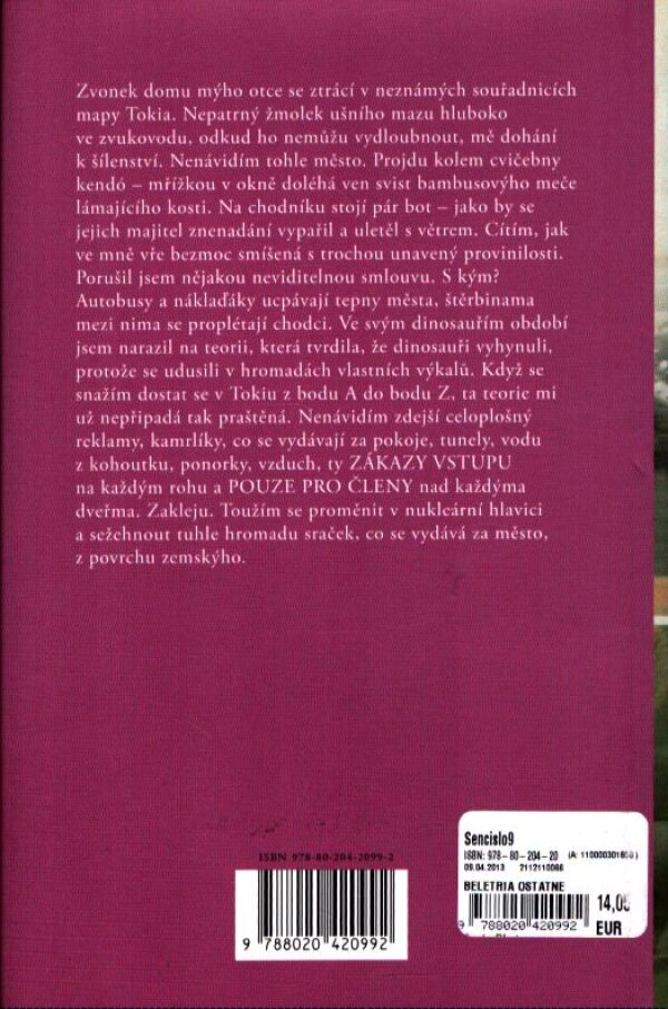 David Mitchell: SENCISLO9