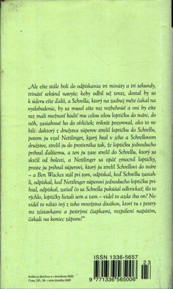 Heinrich Böll: BILIARD O POL DESIATEJ