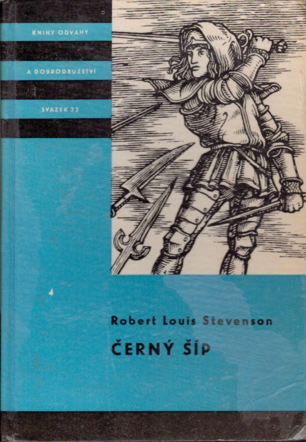 Robert Louis Stevenson: ČERNÝ ŠÍP