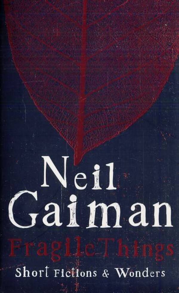 Neil Gaiman: