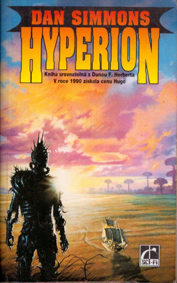 Dan Simmons: HYPERION