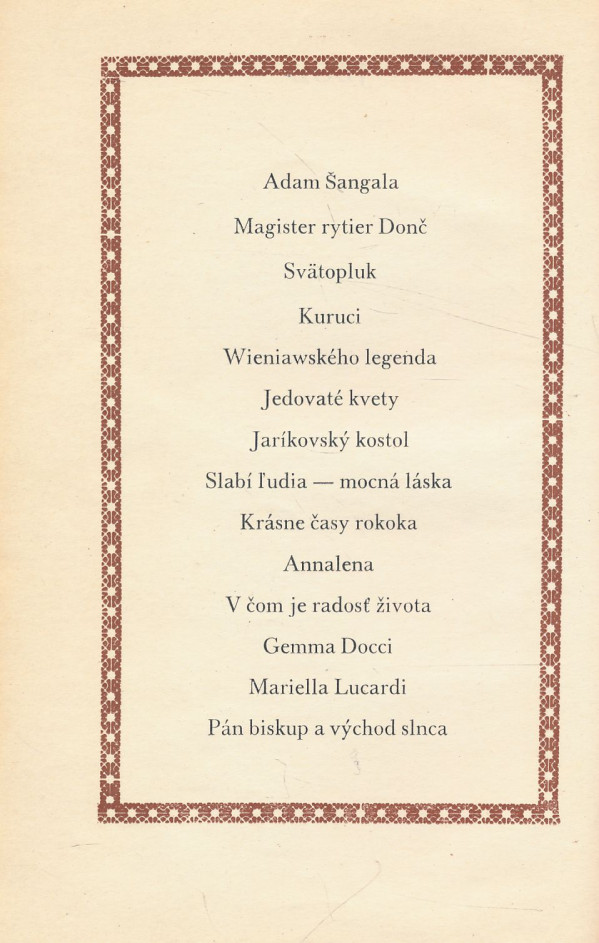 Ladislav Nádaši Jégé: Jégé I