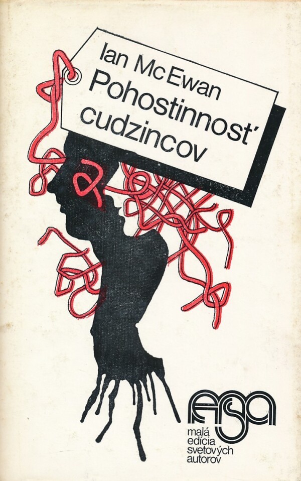 Ian McEwan: POHOSTINNOSŤ CUDZINCOV