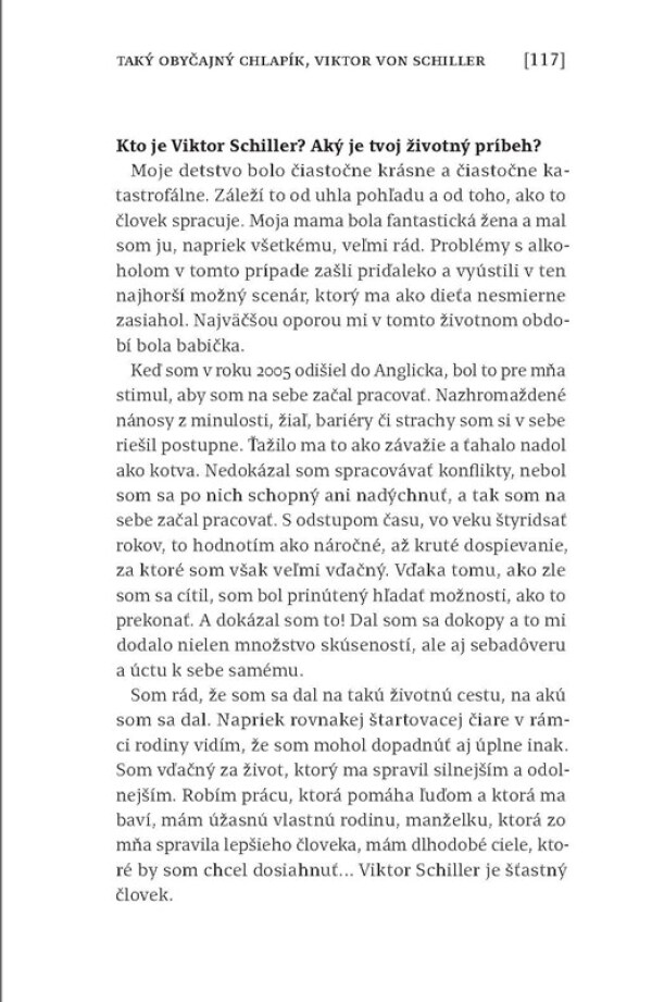 VIktor Schiller, Lucia Lackovičová: VÝDYCH, NÁDYCH