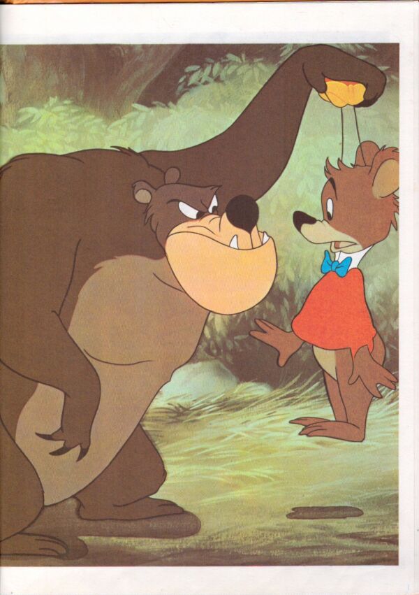 Walt Disney: MERLIN A MIMI. MICKEY A ČARODEJNÁ FAZUĽA. BONGO