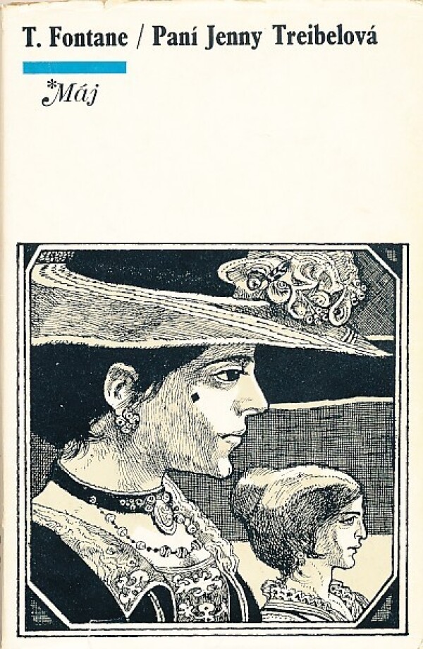 T. Fontane: PANÍ JENNY TREIBELOVÁ