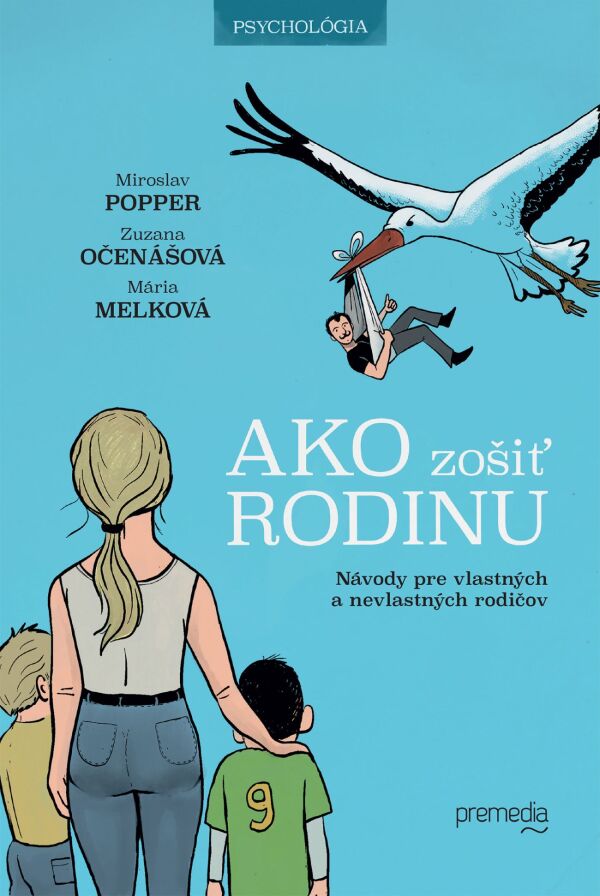 Miroslav Popper, Zuzana Očenášová, Mária Melková:
