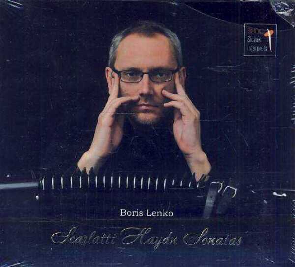 Boris Lenko: SCARLATTI HAYDN SONATAS