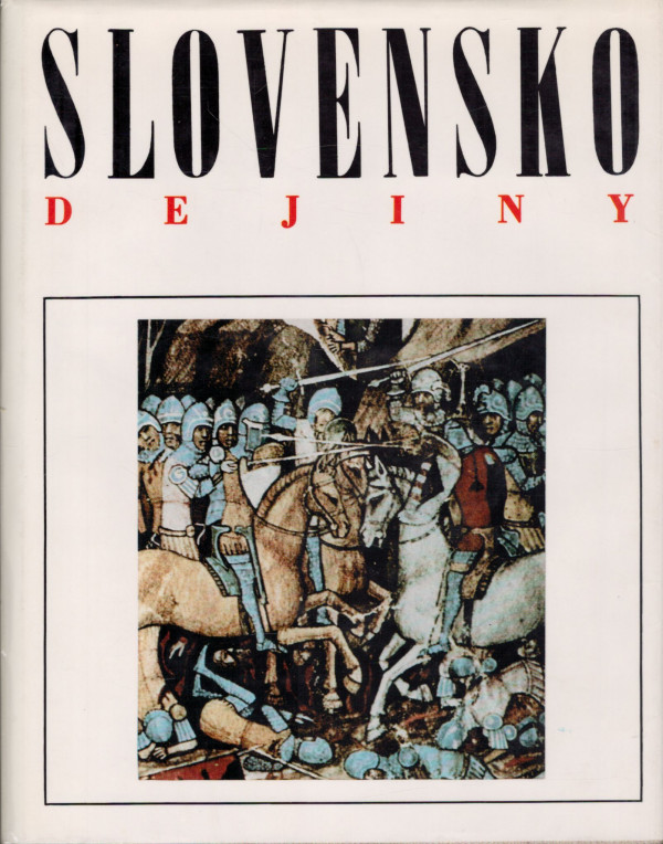 SLOVENSKO 1 - DEJINY