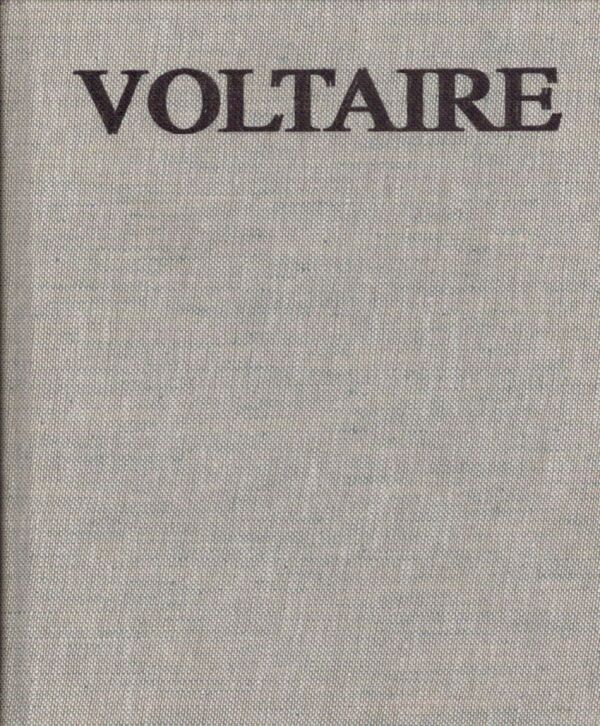 Voltaire: