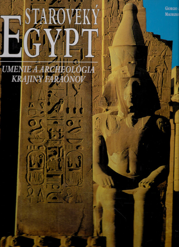 Giorgio Agnese, Maurizio Re: STAROVEKÝ EGYPT