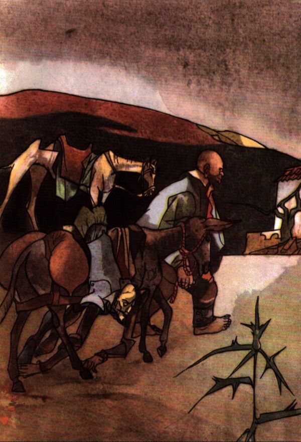 Miguel de Cervantes: DÔMYSELNÝ RYTIER DON QUIJOTE DE LA MANCHA