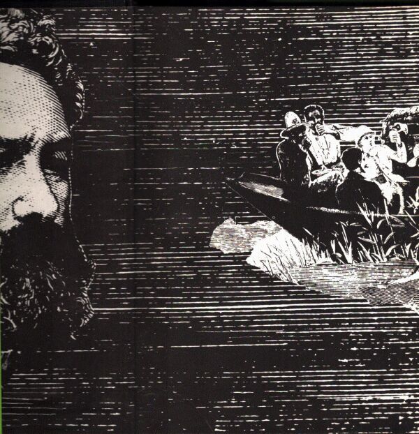 Jules Verne: NÁDHERNÉ ORINOCO