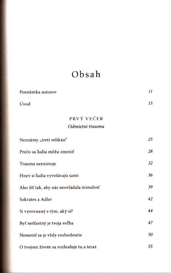 Ičiró Kišimi, Fumitake Koga: ODVAHA BYŤ NEOBĽÚBENÝ