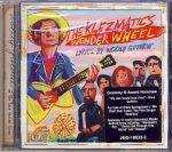 The Klezmatics: WONDER WHEEL